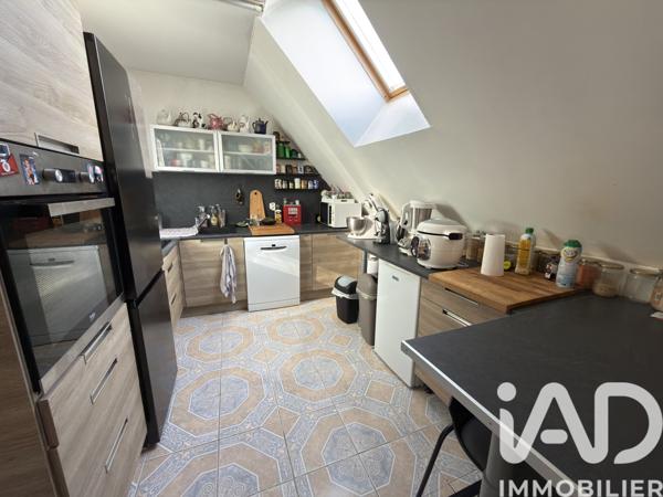 Appartement à vendre 5 pièces 110 m² Le Meux