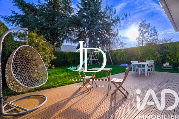 Maison à vendre 6 pièces 105 m² Le Plessis-Belleville