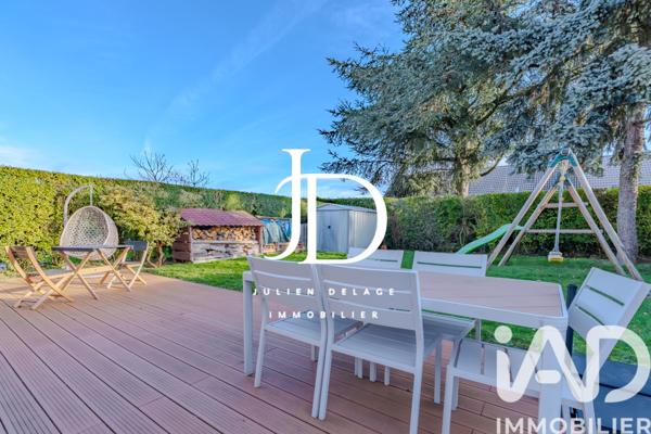 Maison à vendre 6 pièces 105 m² Le Plessis-Belleville