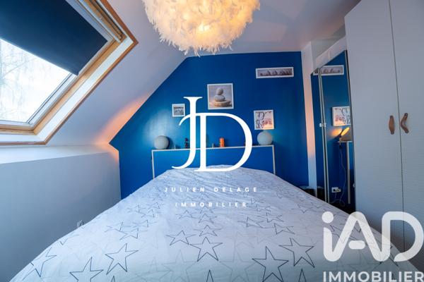 Maison à vendre 6 pièces 105 m² Le Plessis-Belleville