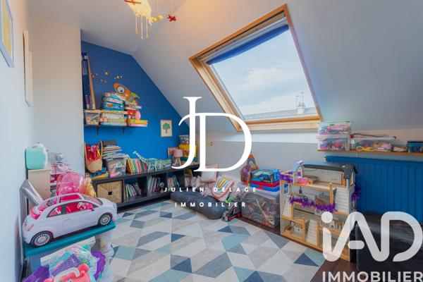 Maison à vendre 6 pièces 105 m² Le Plessis-Belleville