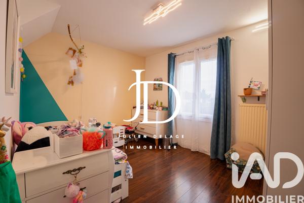 Maison à vendre 6 pièces 105 m² Le Plessis-Belleville