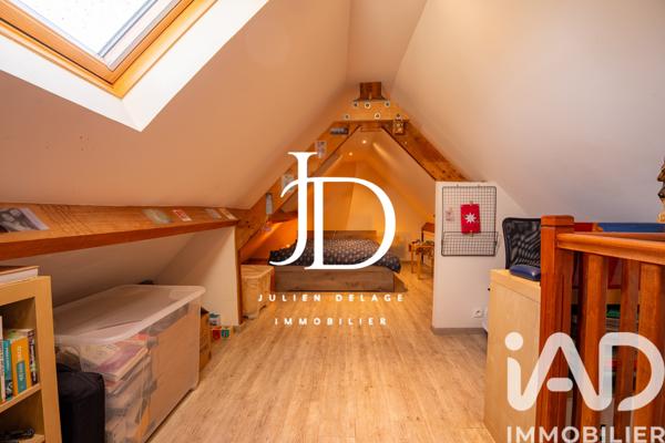 Maison à vendre 6 pièces 105 m² Le Plessis-Belleville