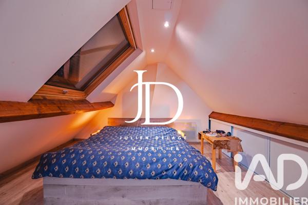 Maison à vendre 6 pièces 105 m² Le Plessis-Belleville