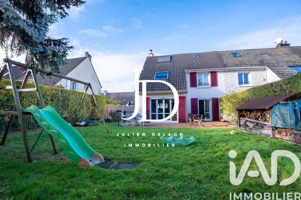 Maison à vendre 6 pièces 105 m² Le Plessis-Belleville