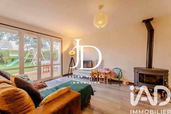 Maison à vendre 6 pièces 105 m² Le Plessis-Belleville