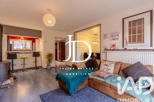 Maison à vendre 6 pièces 105 m² Le Plessis-Belleville