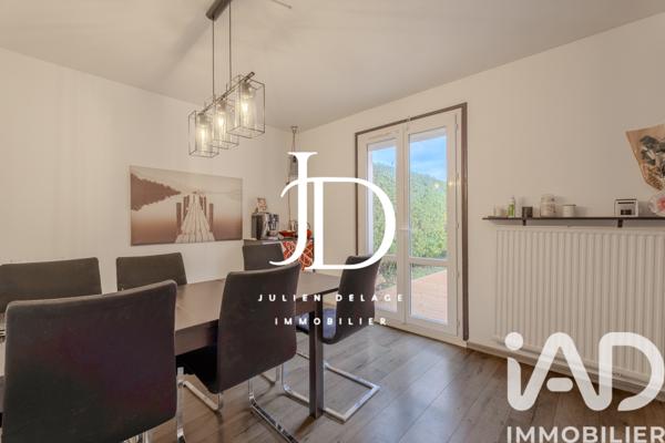 Maison à vendre 6 pièces 105 m² Le Plessis-Belleville