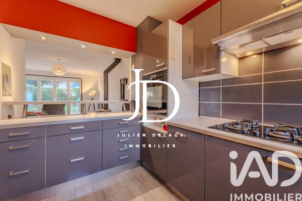 Maison à vendre 6 pièces 105 m² Le Plessis-Belleville