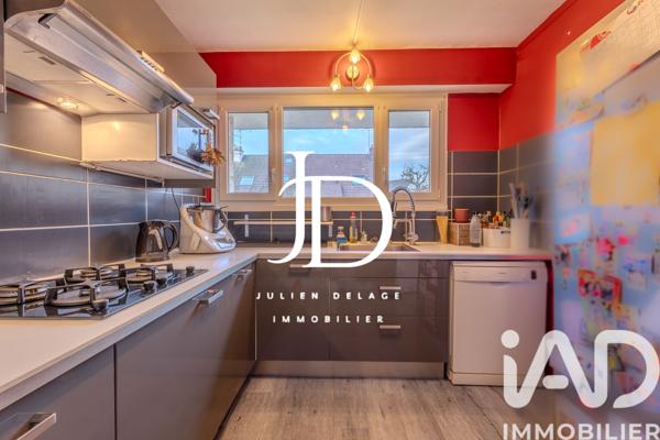 Maison à vendre 6 pièces 105 m² Le Plessis-Belleville