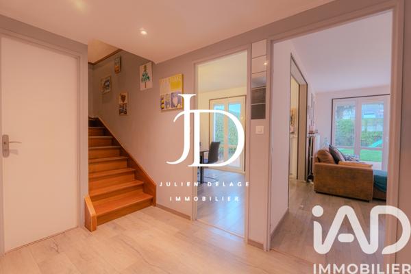 Maison à vendre 6 pièces 105 m² Le Plessis-Belleville