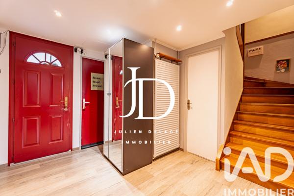 Maison à vendre 6 pièces 105 m² Le Plessis-Belleville