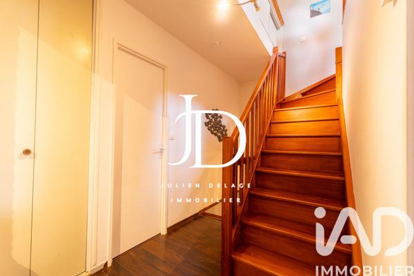 Maison à vendre 6 pièces 105 m² Le Plessis-Belleville