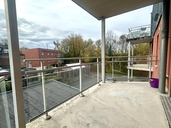 Appartement à vendre 1 pièce 35m² Wasquehal (59290)
