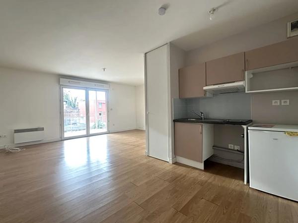 Appartement à vendre 1 pièce 35m² Wasquehal (59290)