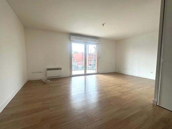 Appartement à vendre 1 pièce 35m² Wasquehal (59290)