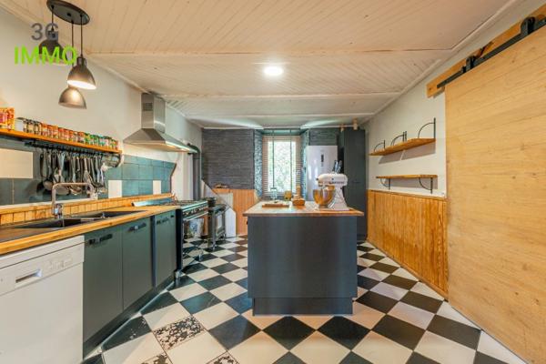 Vente / Maison avec dépendance