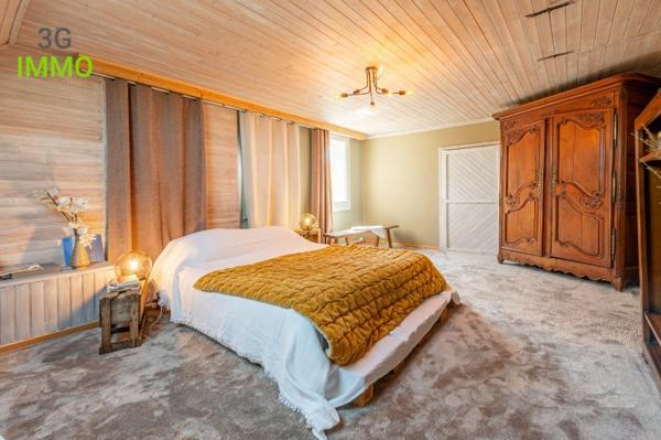 Vente / Maison avec dépendance