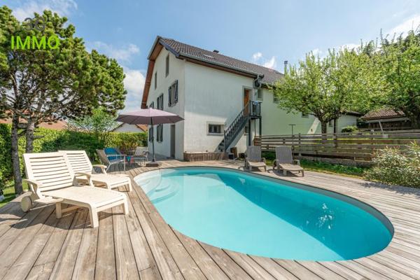 Vente / Maison avec dépendance