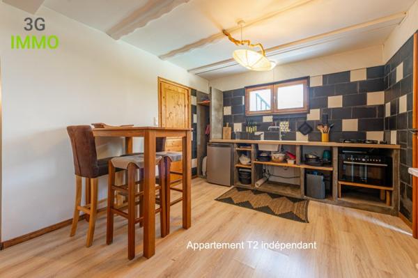 Vente / Maison avec dépendance