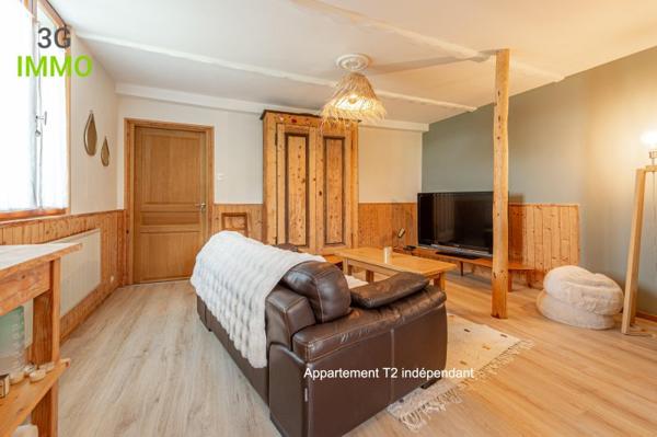 Vente / Maison avec dépendance