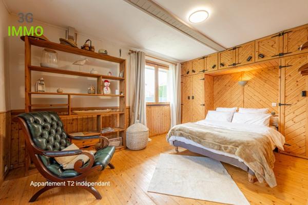 Vente / Maison avec dépendance