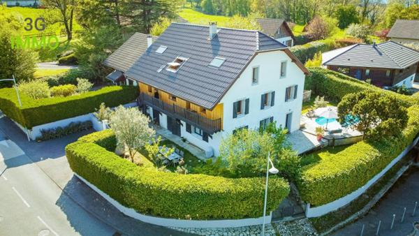 Vente / Maison avec dépendance