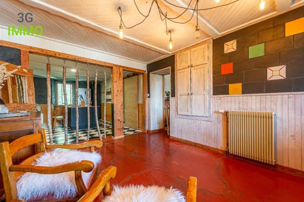 Vente / Maison avec dépendance