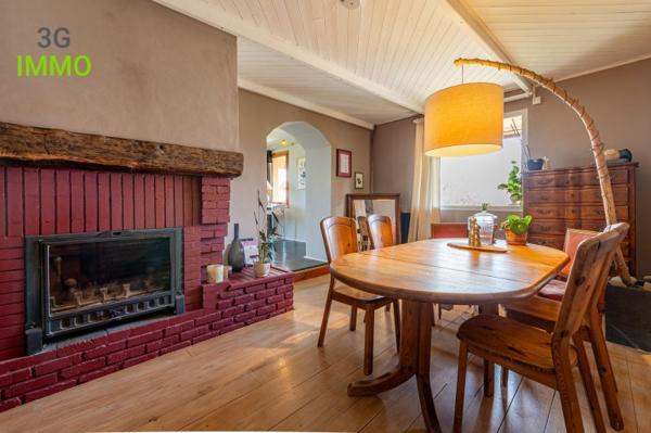 Vente / Maison avec dépendance