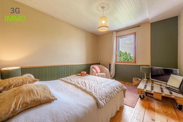 Vente / Maison avec dépendance