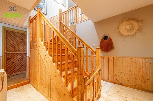 Vente / Maison avec dépendance