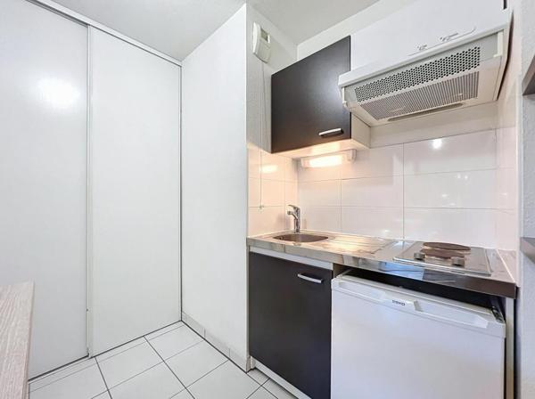 A VENDRE - TOULOUSE quartier Lalande - Appartement 2 pièces 37m² avec terrasse et parking sous-sol