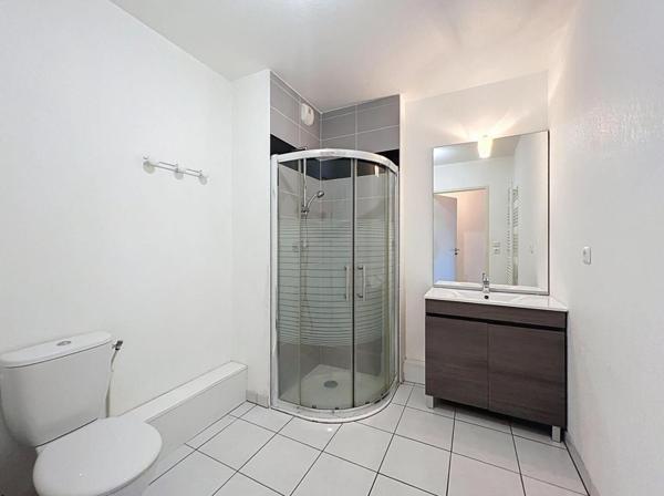 A VENDRE - TOULOUSE quartier Lalande - Appartement 2 pièces 37m² avec terrasse et parking sous-sol