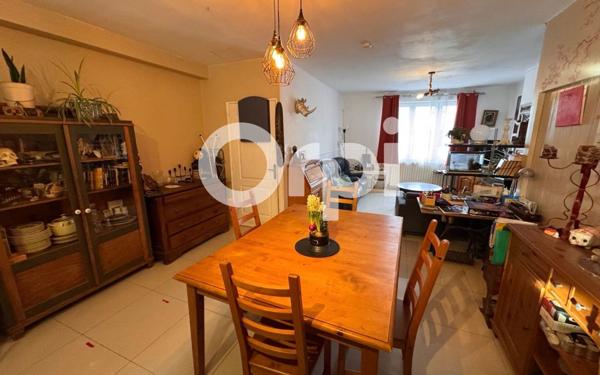 Maison à vendre    4 pièces • 91,10 m2 Lambres-lez-Douai