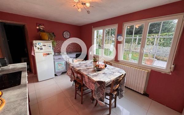 Maison à vendre    4 pièces • 91,10 m2 Lambres-lez-Douai