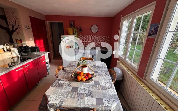 Maison à vendre    4 pièces • 91,10 m2 Lambres-lez-Douai