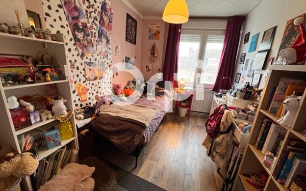 Maison à vendre    4 pièces • 91,10 m2 Lambres-lez-Douai