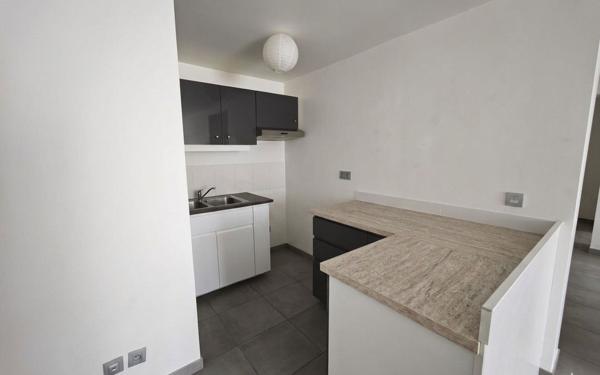 Appartement à louer