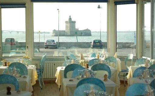 Fonds de commerce - Hôtel Bar Restaurant, face à l'océan, avec vue imprenable