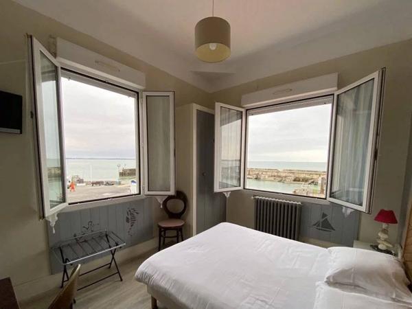 Fonds de commerce - Hôtel Bar Restaurant, face à l'océan, avec vue imprenable