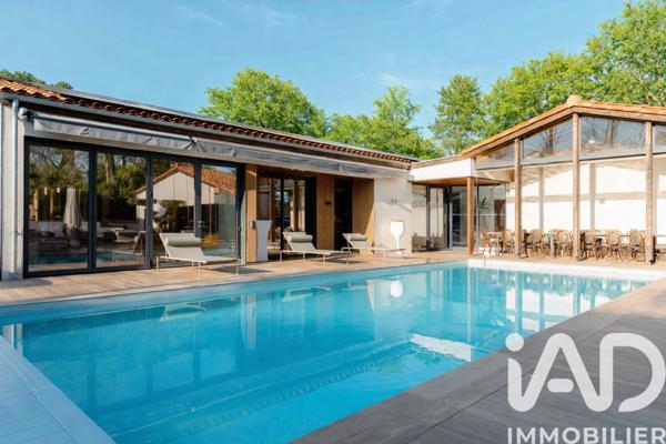 Maison à vendre 12 pièces 395 m² Cestas