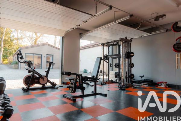 Maison à vendre 12 pièces 395 m² Cestas