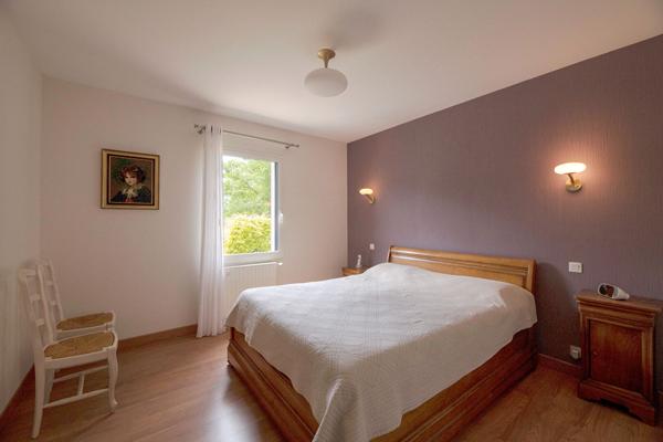 Maison à vendre LE RHEU - 8 pièces /220 m² Habitable/ 1500 m² de terrain / Double Garage