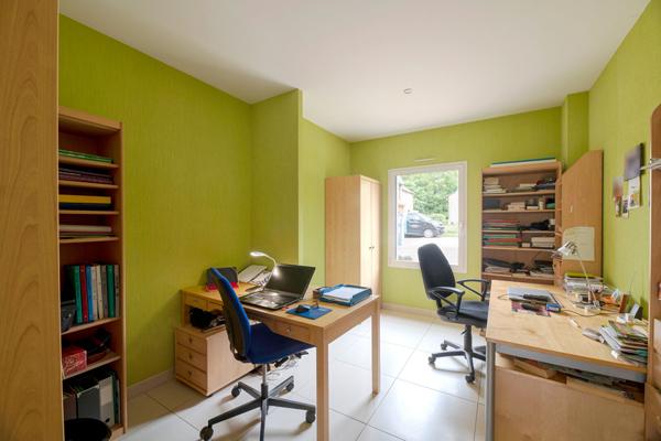 Maison à vendre LE RHEU - 8 pièces /220 m² Habitable/ 1500 m² de terrain / Double Garage