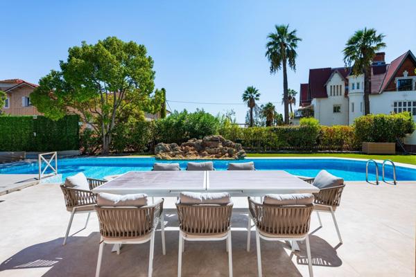 Vente Villa de luxe Cannes 9 Pièces 275 m²