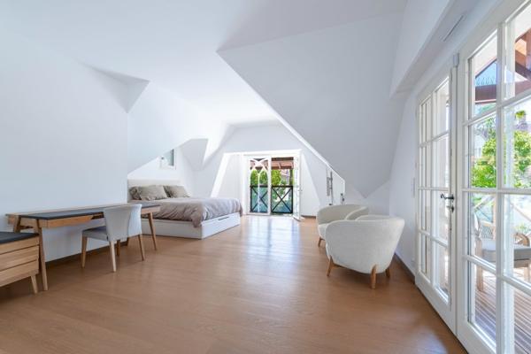 Vente Villa de luxe Cannes 9 Pièces 275 m²