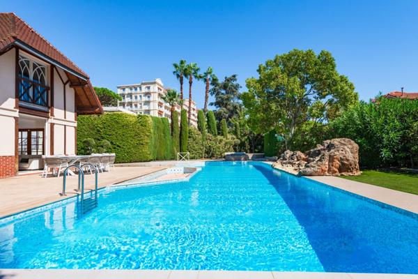 Vente Villa de luxe Cannes 9 Pièces 275 m²