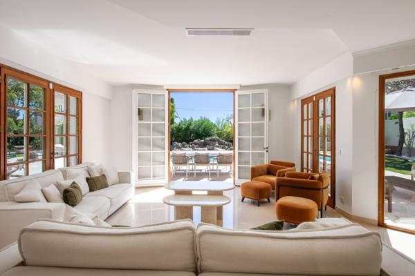 Vente Villa de luxe Cannes 9 Pièces 275 m²