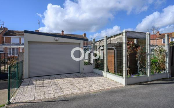 Maison à vendre    3 pièces •  Armentières