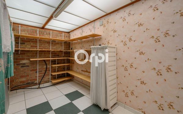 Maison à vendre    3 pièces •  Armentières